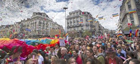 gay bars brussels|Brussels Gay Map 2025